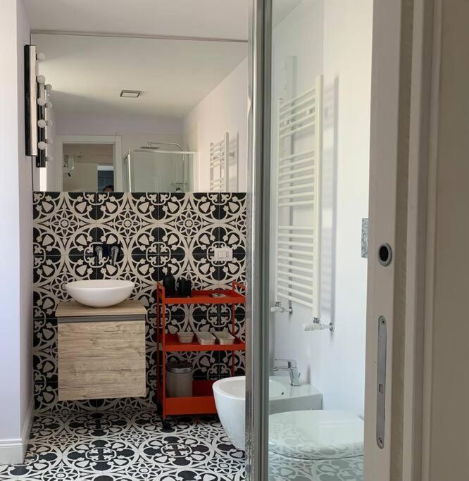 Appartamento Tradizionale Bari Exterior foto